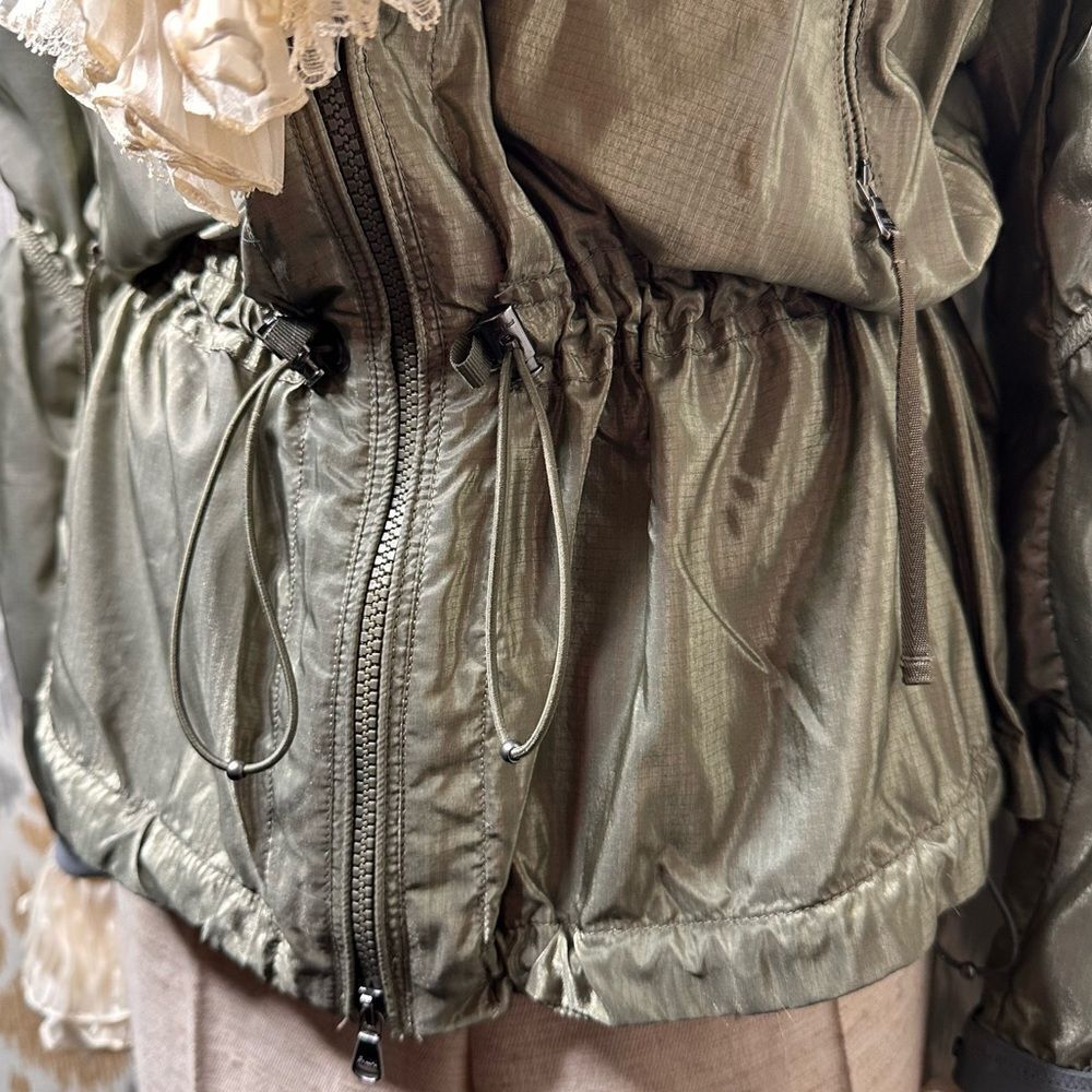 Ralph Lauren RLX Shiny Olive Anorak - Picture 14 of 16